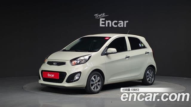 Kia All New Morning Special, 2013 1