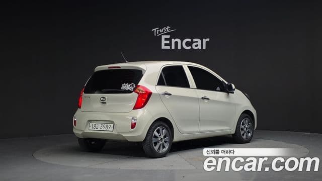 Kia All New Morning Special, 2013 2