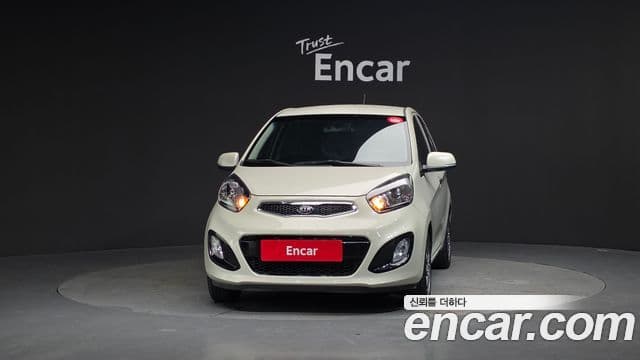 Kia All New Morning Special, 2013 3