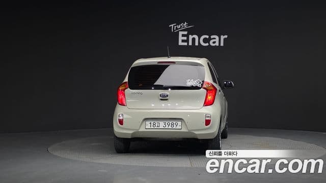 Kia All New Morning Special, 2013 4