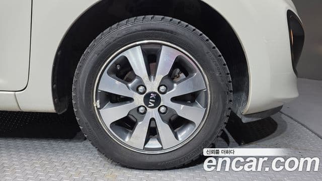 Kia All New Morning Special, 2013 все фото