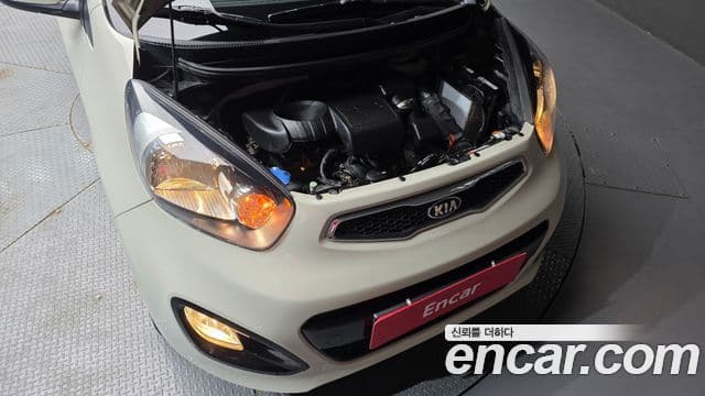 Kia All New Morning Special, 2013 6