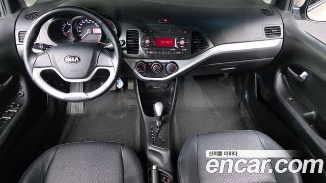 Kia All New Morning Special, 2013 7