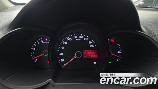 Kia All New Morning Special, 2013 8