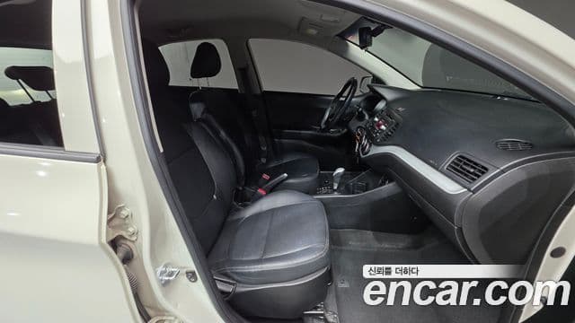 Kia All New Morning Special, 2013 10