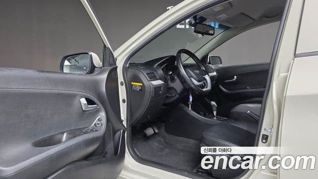 Kia All New Morning Special, 2013 11