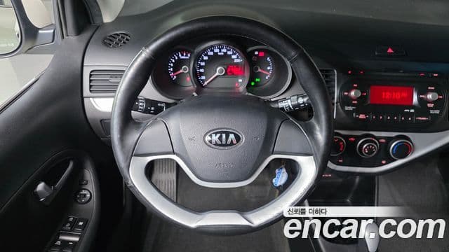 Kia All New Morning Special, 2013 14