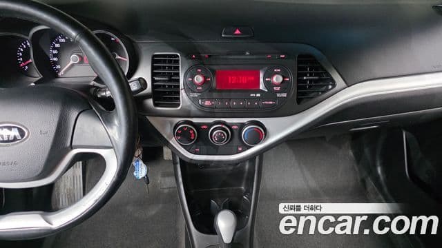 Kia All New Morning Special, 2013 15