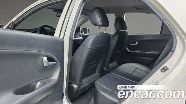 Kia All New Morning Special, 2013 18