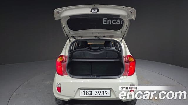 Kia All New Morning Special, 2013 20