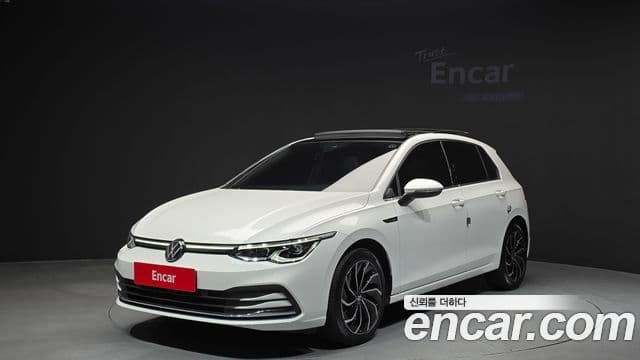 Volkswagen Гольф 8세대 Prestige, 2022 1