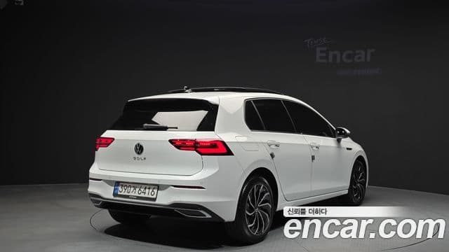 Volkswagen Гольф 8세대 Prestige, 2022 2
