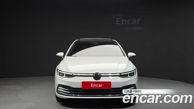 Volkswagen Гольф 8세대 Prestige, 2022 3