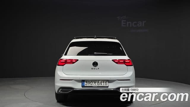 Volkswagen Гольф 8세대 Prestige, 2022 4