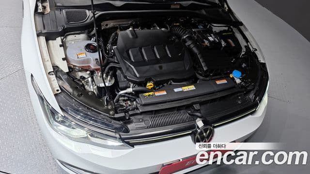 Volkswagen Гольф 8세대 Prestige, 2022 6
