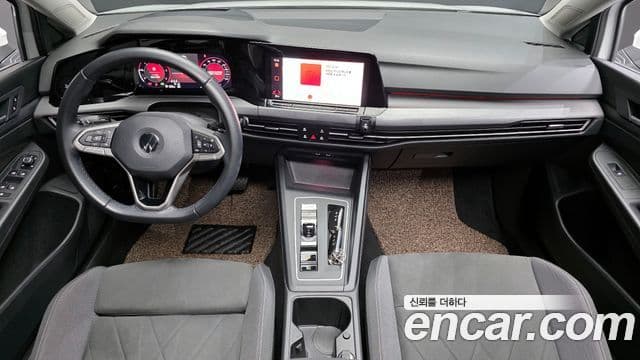 Volkswagen Гольф 8세대 Prestige, 2022 7