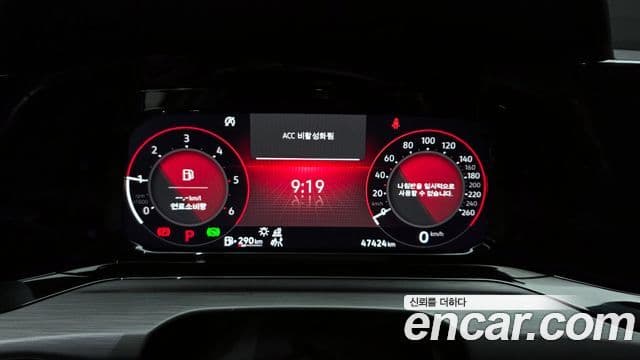 Volkswagen Гольф 8세대 Prestige, 2022 8