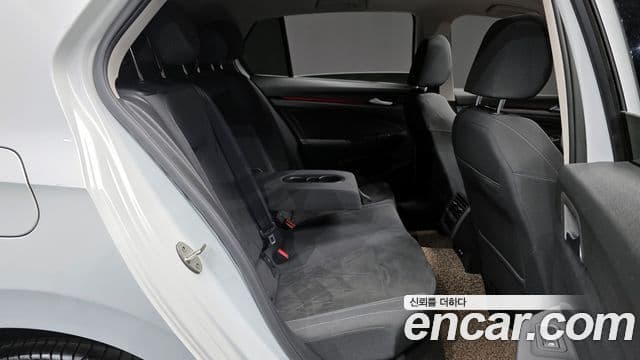Volkswagen Гольф 8세대 Prestige, 2022 12