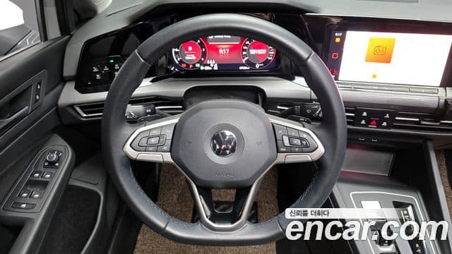 Volkswagen Гольф 8세대 Prestige, 2022 13