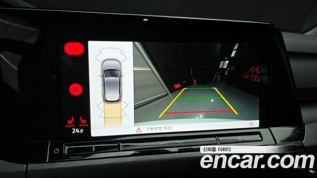 Volkswagen Гольф 8세대 Prestige, 2022 16