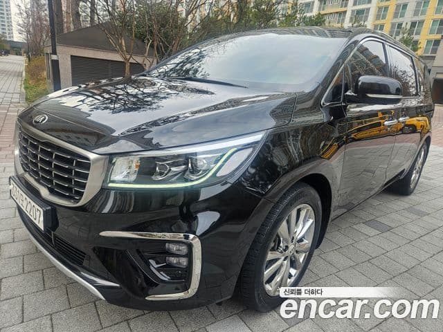 Kia The / новый New Carnival Special, 2019 1