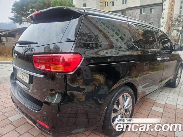 Kia The / новый New Carnival Special, 2019 3