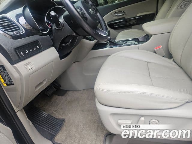 Kia The / новый New Carnival Special, 2019 7