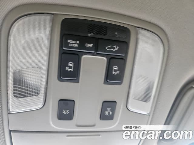 Kia The / новый New Carnival Special, 2019 15