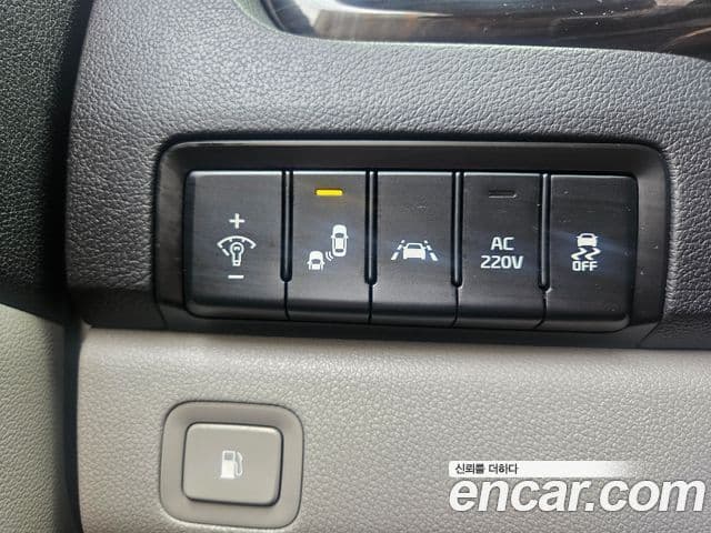 Kia The / новый New Carnival Special, 2019 16