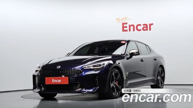 Kia 스팅어 GT, 2020 1
