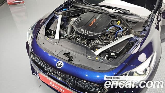 Kia 스팅어 GT, 2020 6