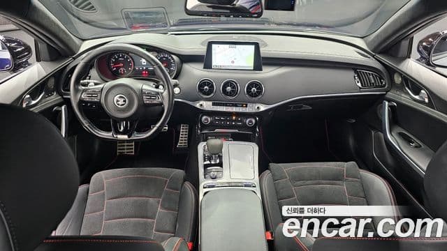 Kia 스팅어 GT, 2020 7