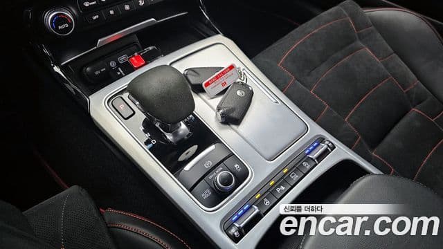 Kia 스팅어 GT, 2020 9