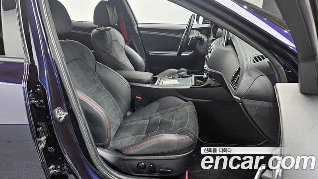 Kia 스팅어 GT, 2020 10