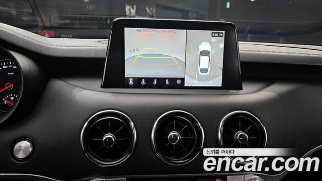 Kia 스팅어 GT, 2020 14