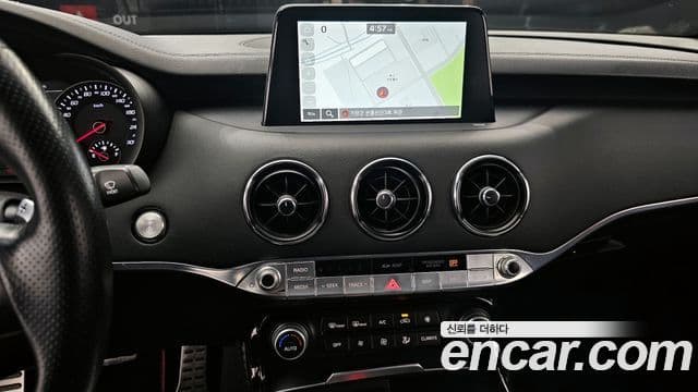 Kia 스팅어 GT, 2020 16