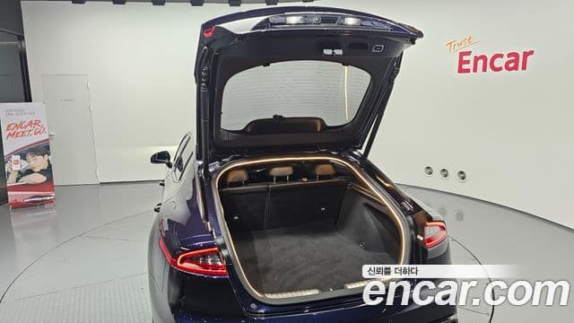 Kia 스팅어 GT, 2020 20