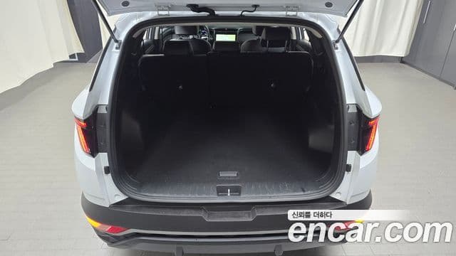 Hyundai Tucson гибрид (NX4) Premium 2WD, 2023 20