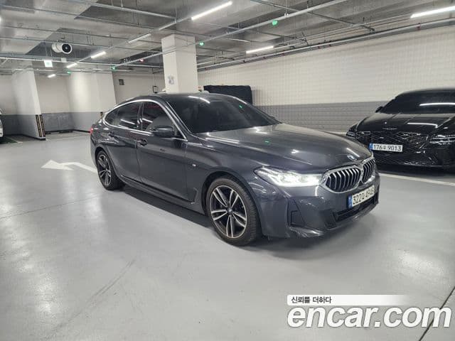 BMW 6시리즈 GT (G32) 620d M Sport, 2024 1