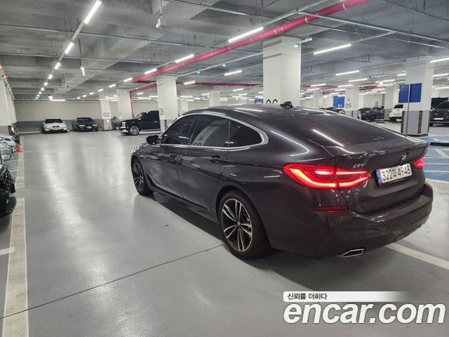 BMW 6시리즈 GT (G32) 620d M Sport, 2024 2