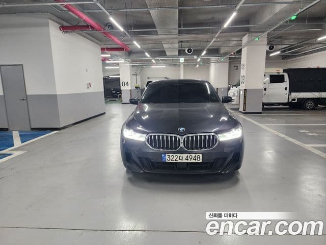 BMW 6시리즈 GT (G32) 620d M Sport, 2024 3