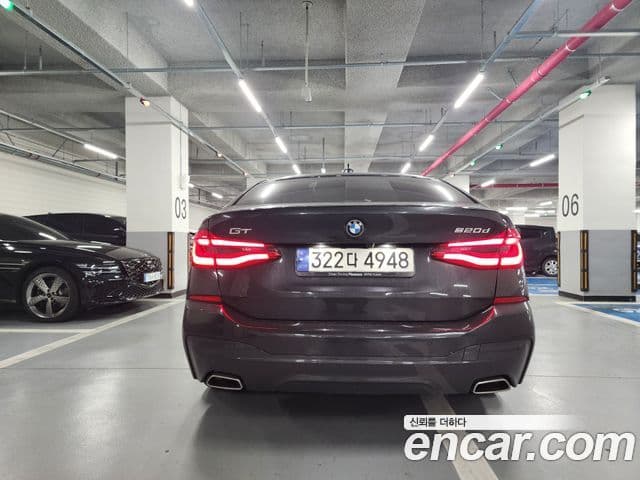 BMW 6시리즈 GT (G32) 620d M Sport, 2024 4