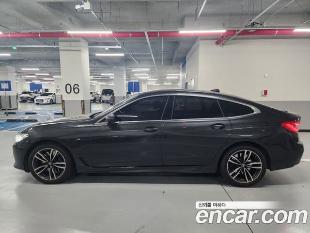 BMW 6시리즈 GT (G32) 620d M Sport, 2024 6