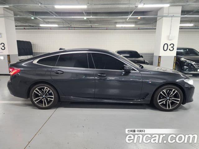 BMW 6시리즈 GT (G32) 620d M Sport, 2024 7