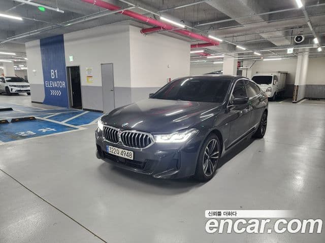 BMW 6시리즈 GT (G32) 620d M Sport, 2024 8