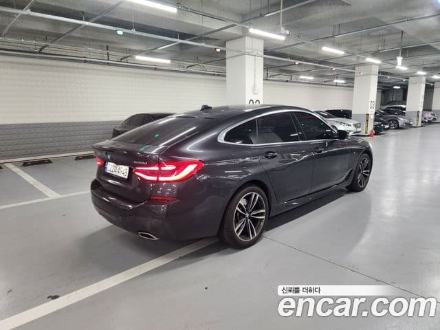 BMW 6시리즈 GT (G32) 620d M Sport, 2024 9