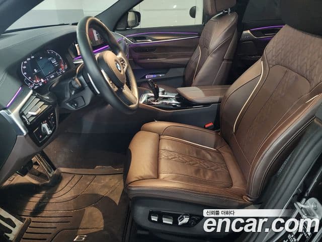 BMW 6시리즈 GT (G32) 620d M Sport, 2024 10