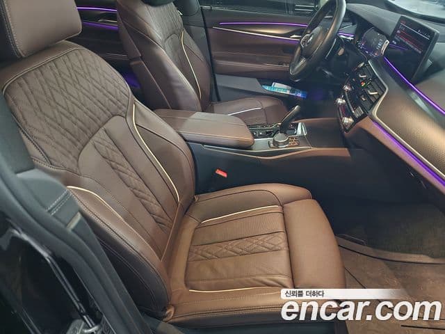 BMW 6시리즈 GT (G32) 620d M Sport, 2024 13