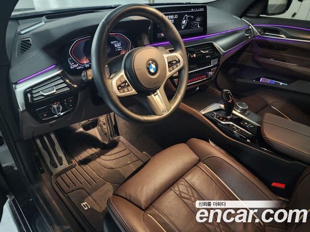 BMW 6시리즈 GT (G32) 620d M Sport, 2024 16