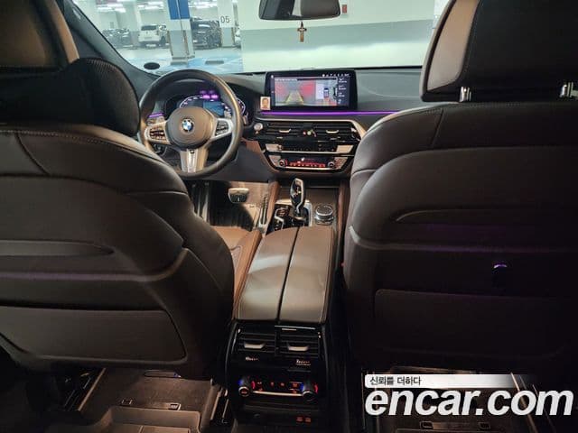 BMW 6시리즈 GT (G32) 620d M Sport, 2024 17